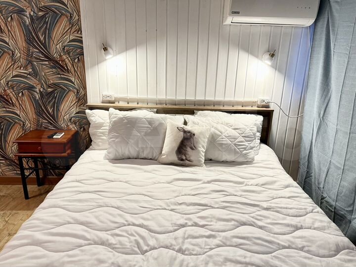 1-к. квартира, 40 м², 7/7 эт.