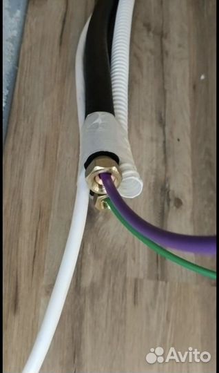 Трасса для кондиционера 2 м