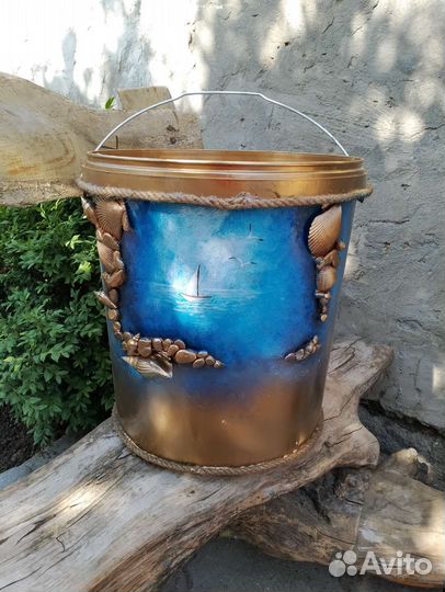 Горшок для цветов