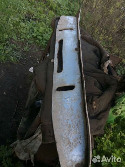 Кузовные детали Москвич 407,403