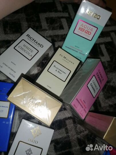 Духи парфюм Спрей для тела