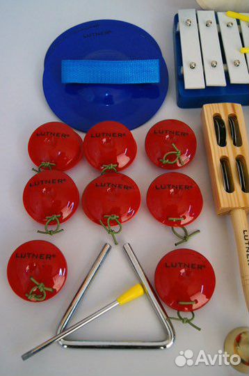 Fleet FLT-LB17 Набор перкуссии