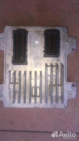 Эбу Chevrolet Aveo T300