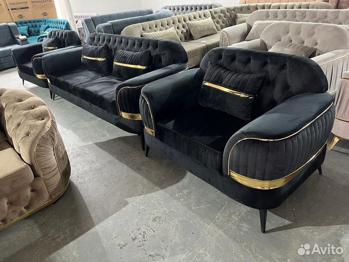 Манго диван тройка