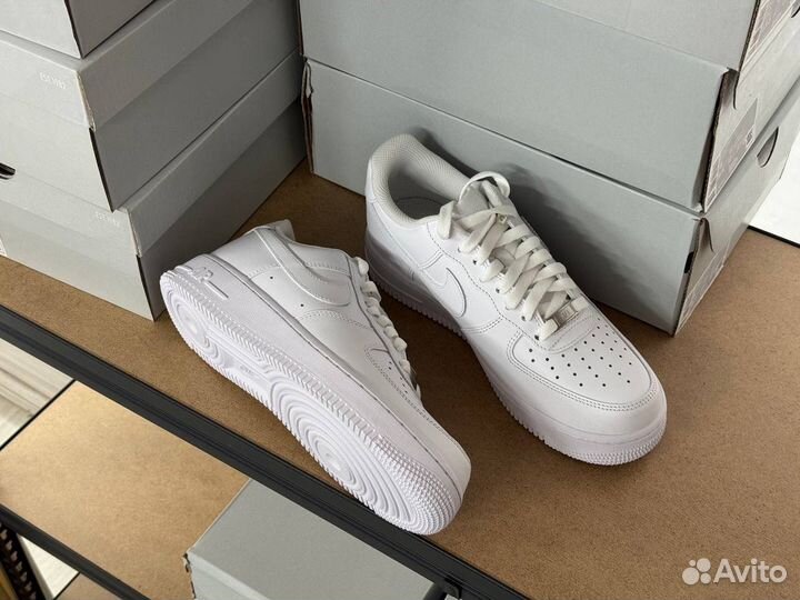 Nike Air Force 1 Оригинал