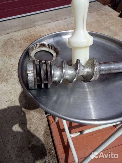 Мясорубка электрическая бу