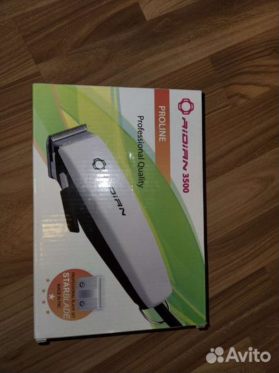 Машинка для стрижки животных Ridian 3500