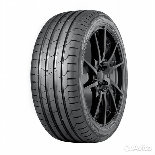 Nokian Tyres Hakka Black 2 245/45 R18 96Y