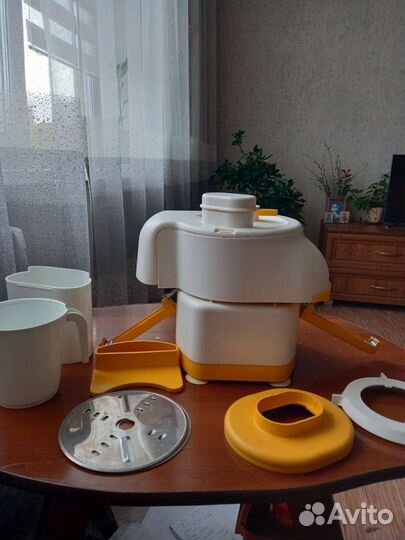 Электросоковыжималка