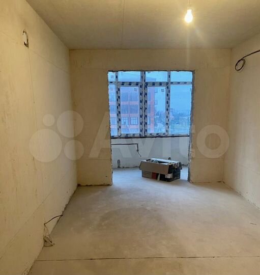 2-к. квартира, 76,3 м², 12/19 эт.