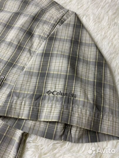 Рубашка Columbia titanium оригинал