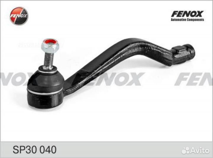 Fenox SP30040 Наконечник рулевой перед лев