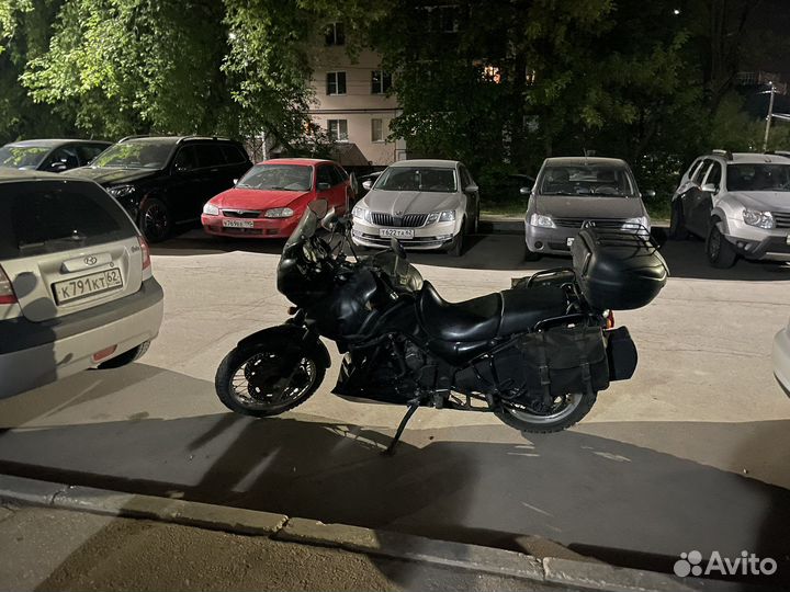 Triumph Tiger