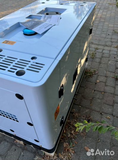 Генератор дизельный 15 kW g-power трехфазныйDG1800