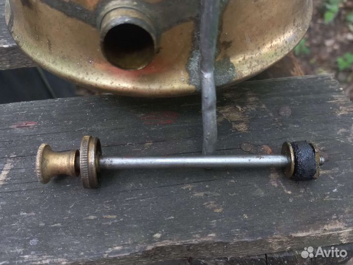 Примус Рекорд 1