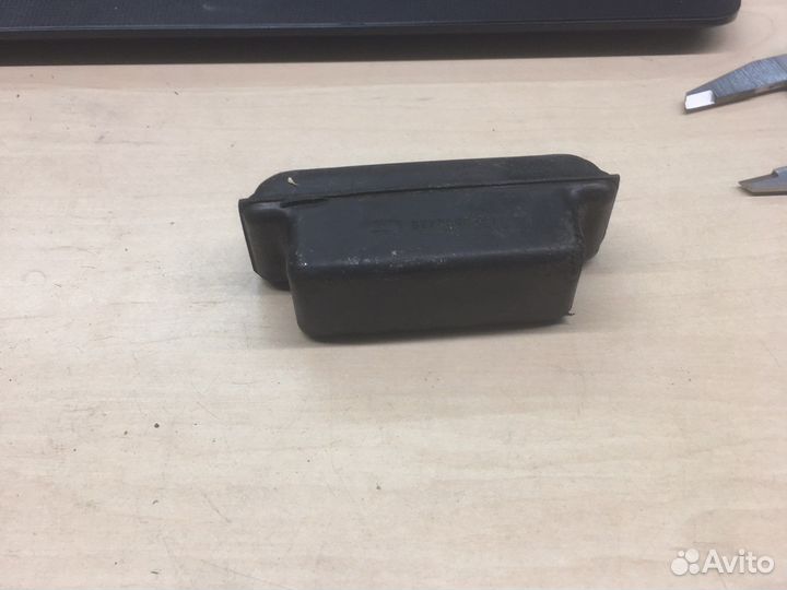 Опора рессоры нижняя Газ