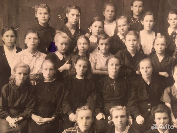 Старинные фотографии