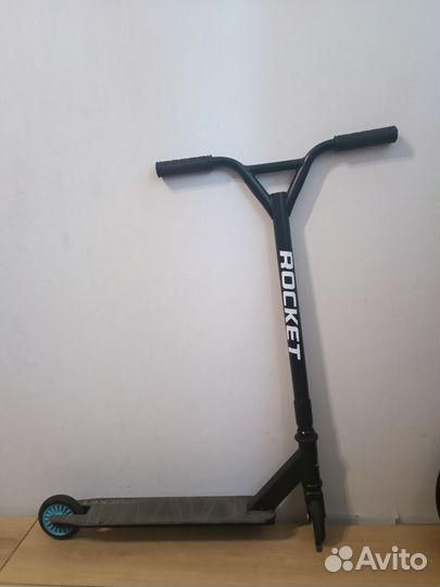 Самокат детский бу