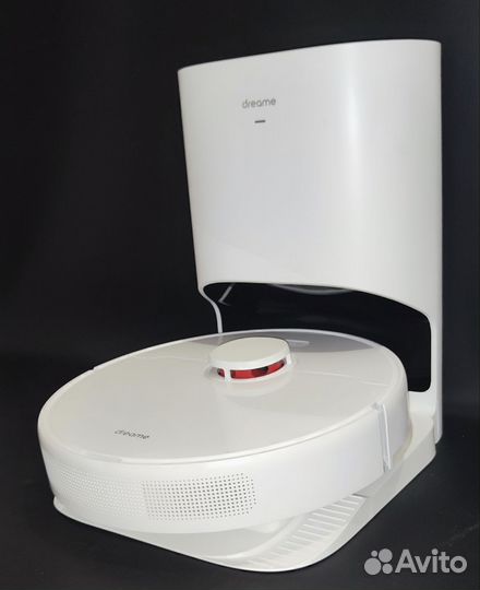 Робот пылесосов Xiaomi dreame bot d10 plus