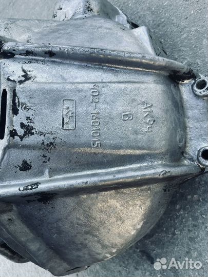 Колокол змз 402
