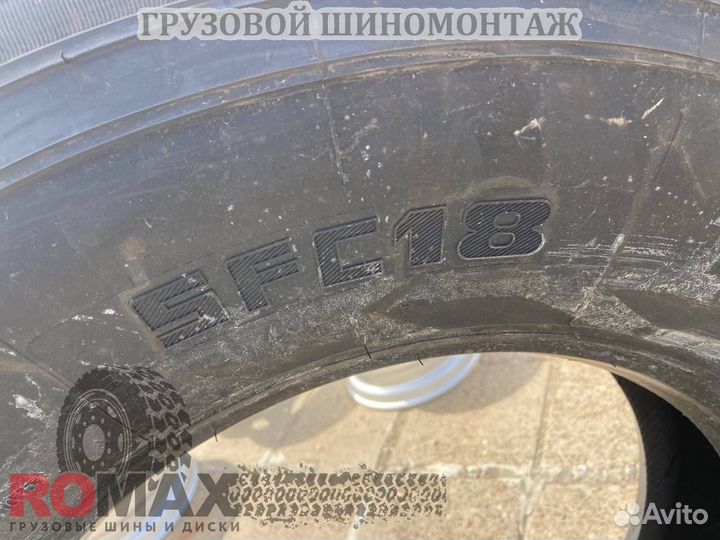 Автошина 315/80R22.5 Safecess SFC18 20PR 156/153L