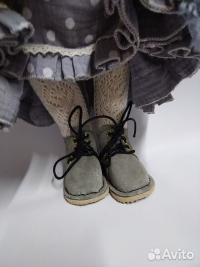 Кукла ручной работы