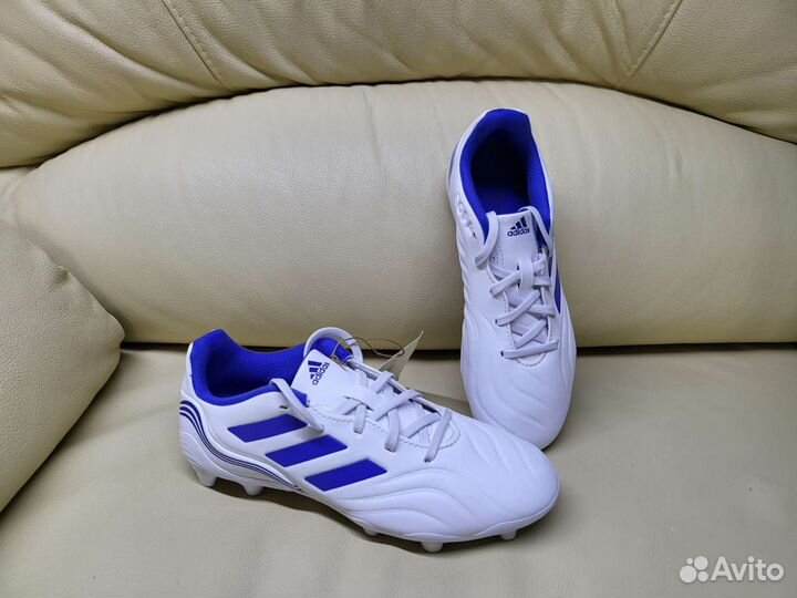 Бутсы Adidas Copa новые 36 2/3 р