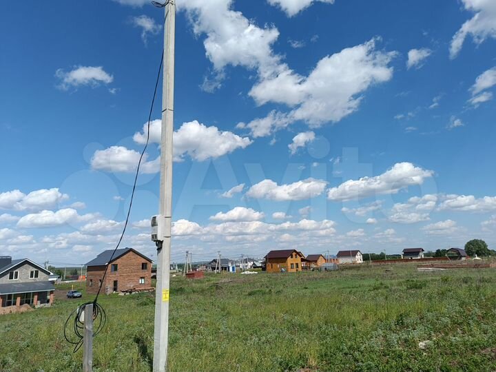 Участок 8 сот. (ИЖС)