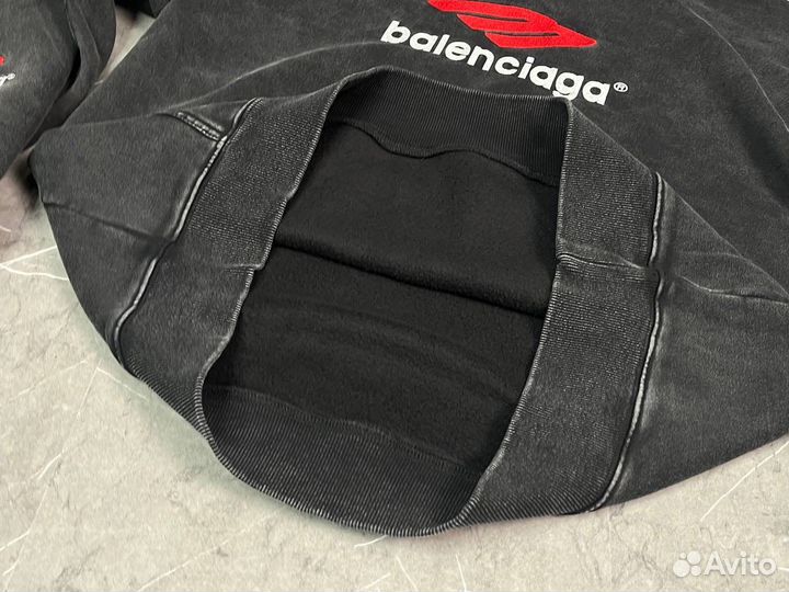Худи Варенка Balenciaga