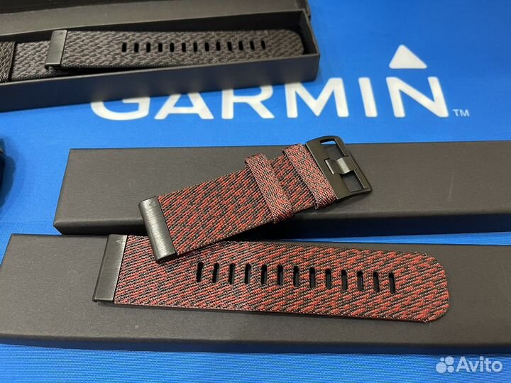 Jacquard ремешок Garmin 26 mm