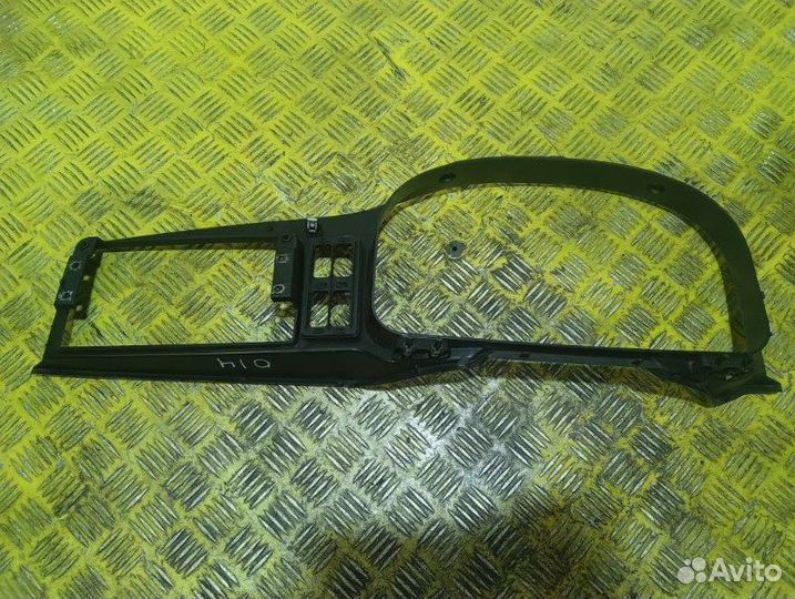 Накладка панели приборов Man Tgx