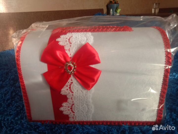 Свадебная казна + денежные мешочки