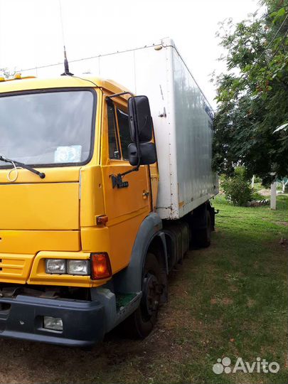 КамАЗ 4308, 2011