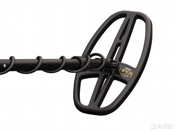 Металлоискатель Garrett Ace Apex с катушкой 6х11''