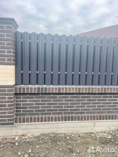 Евроштакетник / Штакетник