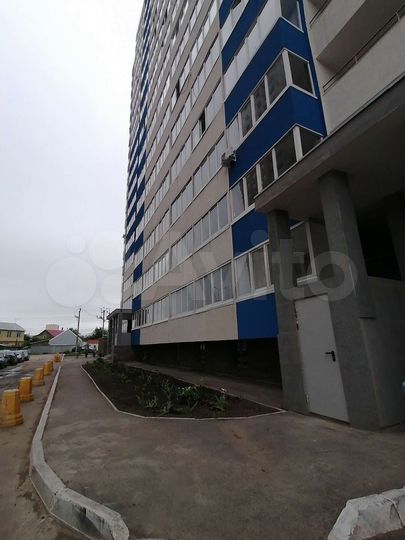 Квартира-студия, 22,8 м², 7/19 эт.