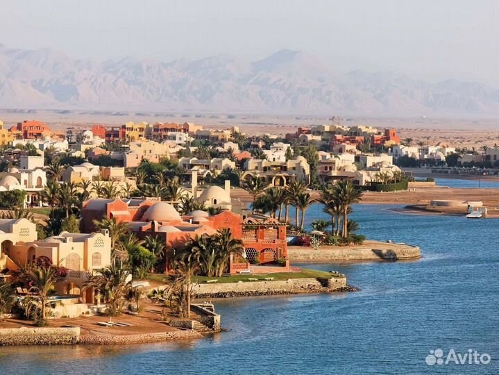 Тур путевка в Египет на 6 ночей