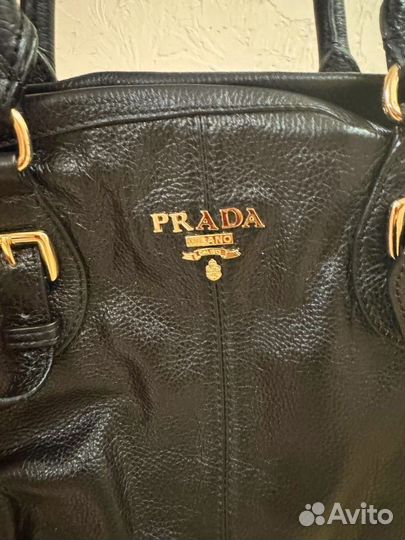 Сумка женская prada винтаж