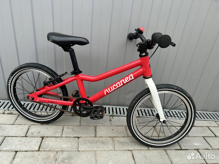 Велосипед Лисапед 16