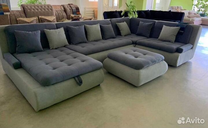 Раскладной диван Валенсия