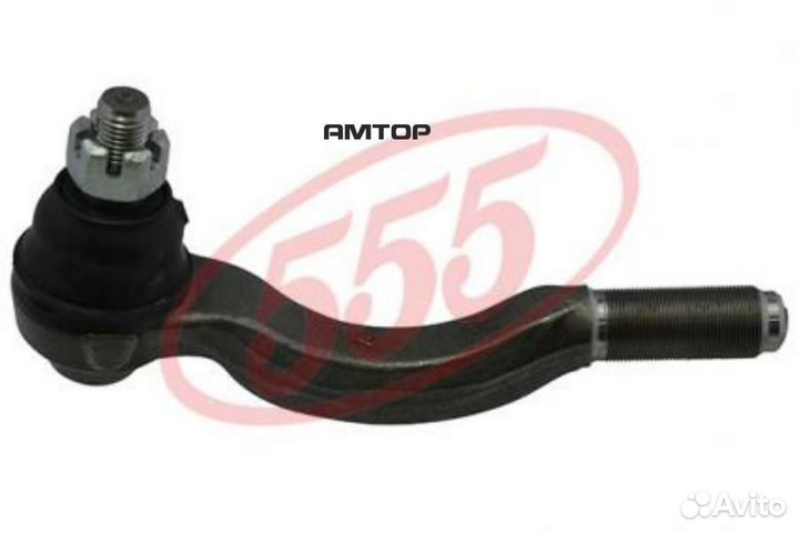 555 SE-3561L Наконечник рулевой toyota land cruise