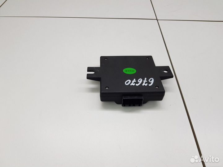 Электронный блок (Geely Atlas)