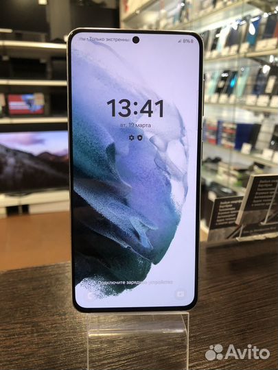 Samsung Galaxy S21, 8/128 ГБ