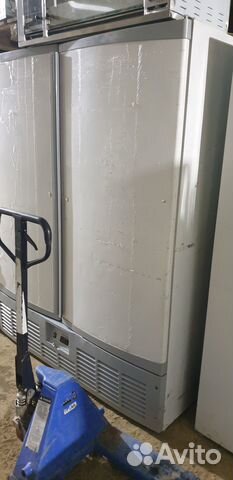 Шкаф морозильный 1400л Ариада i