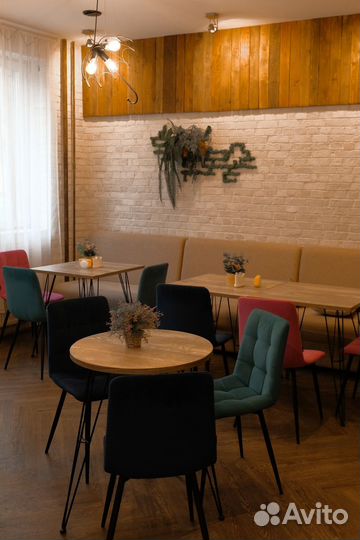 Аренда для мероприятий в арт-кофейне 