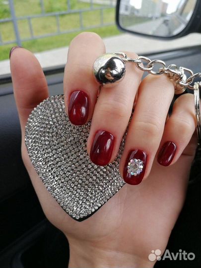 Маникюр, гель-лак, наращивание