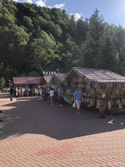 Торговая площадь, 4 м²