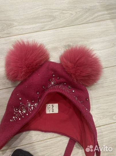 Шапка chobi 52 54 m