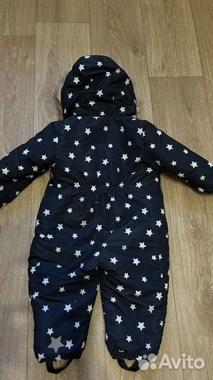 Зимний комбинезон 86