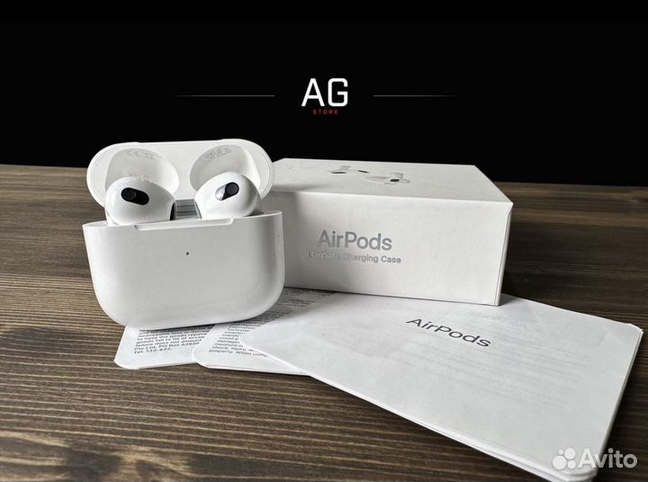 AirPods 3 (Huilian 247B)